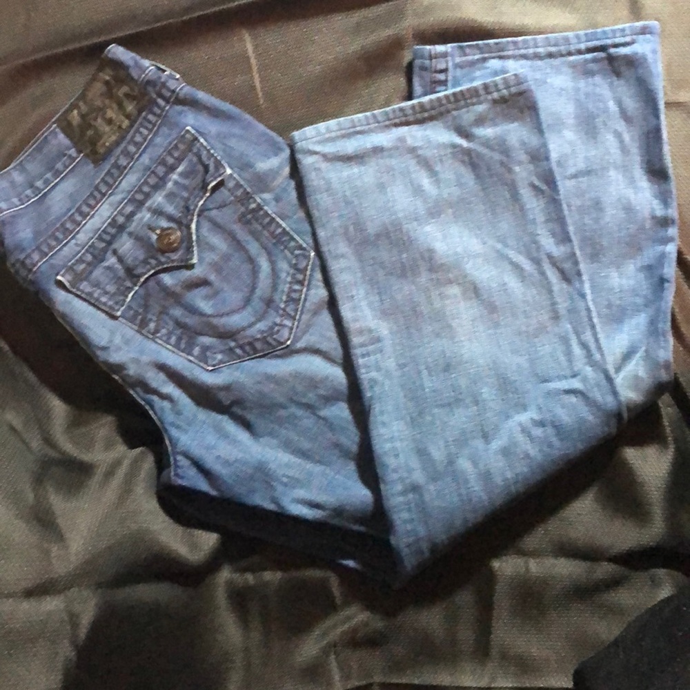 True Religion Boot Cut Jean